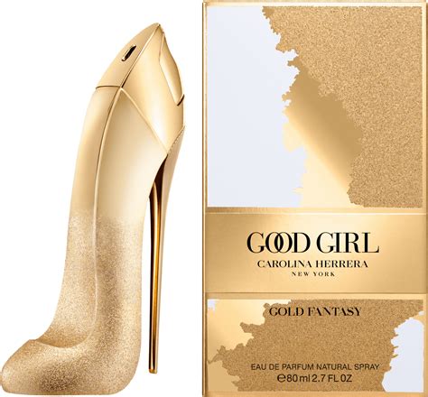 good girl gold perfume